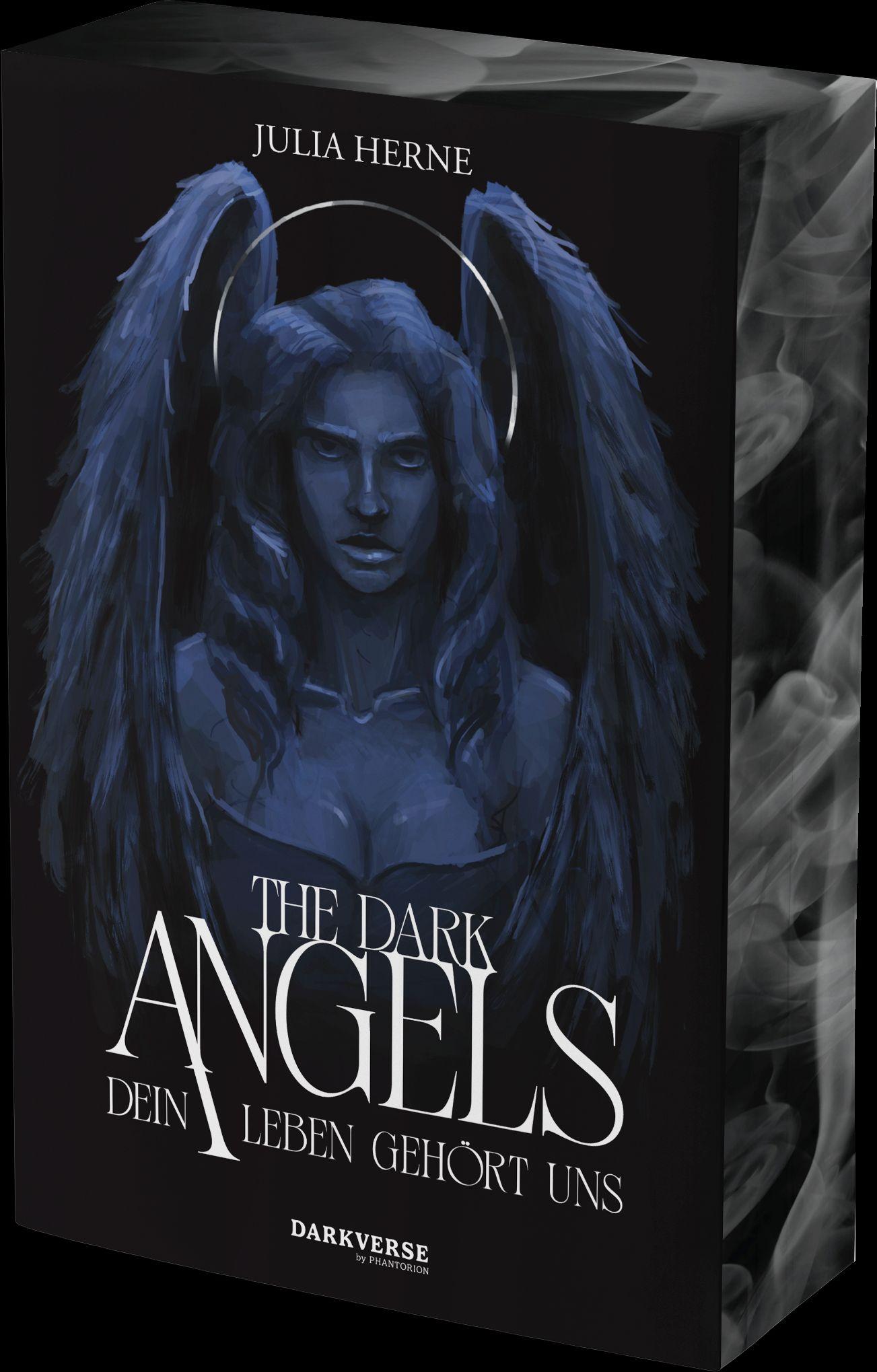 Vorderes Coverbild The Dark Angels