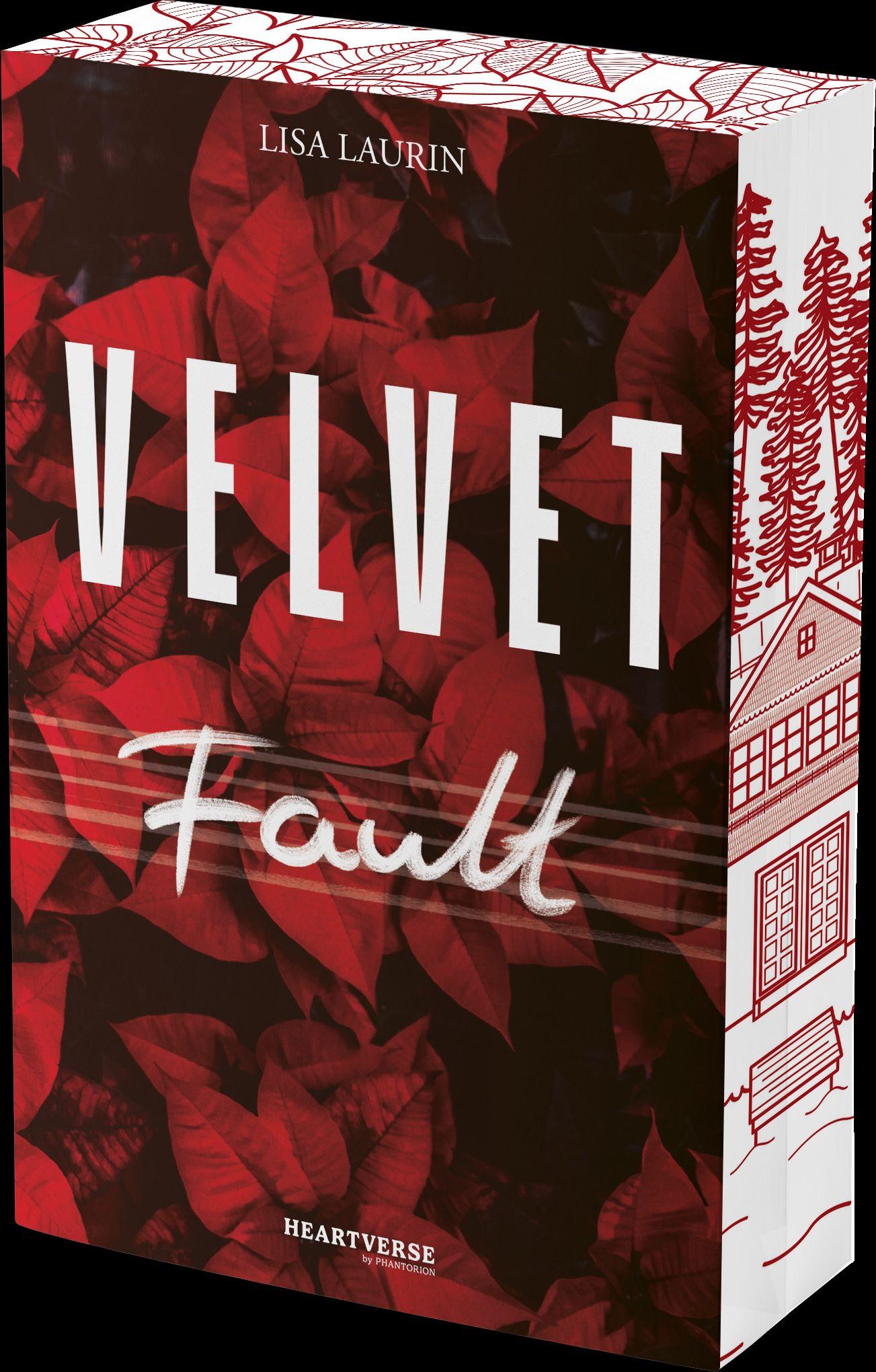 Vorderes Coverbild Velvet Fault