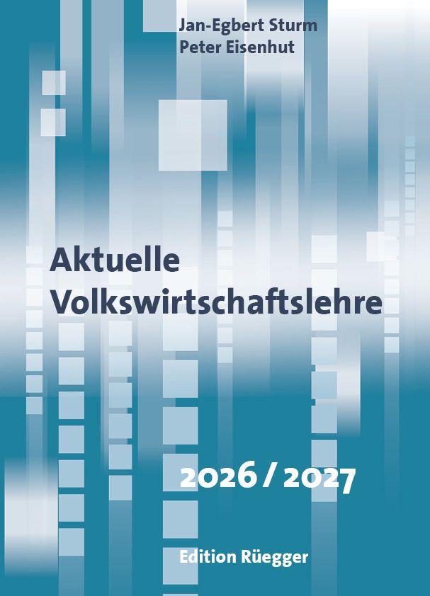 Vorderes Coverbild Aktuelle Volkswirtschaftslehre 2026/2027