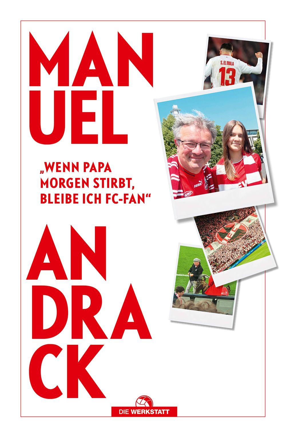 Vorderes Coverbild "Wenn Papa morgen stirbt, bleibe ich FC-Fan"