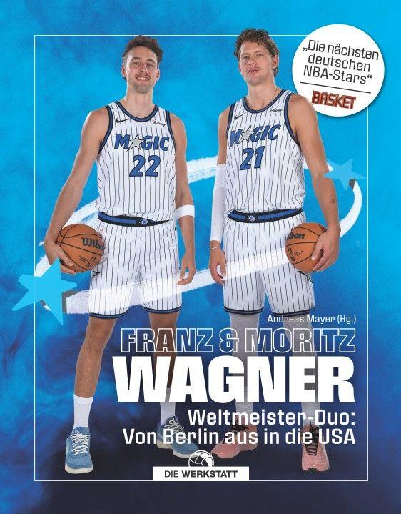 Vorderes Coverbild Franz & Moritz Wagner