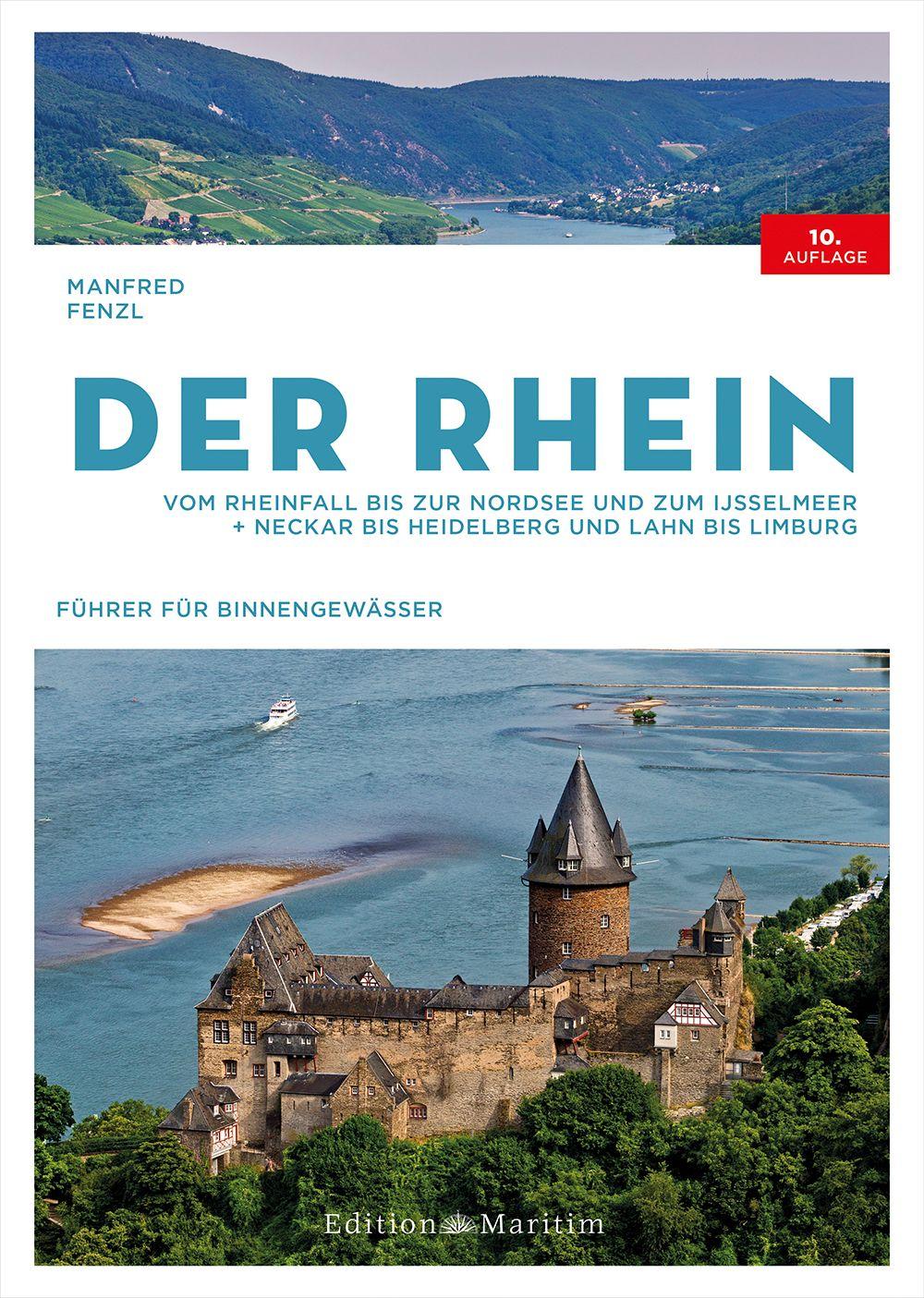 Vorderes Coverbild Der Rhein