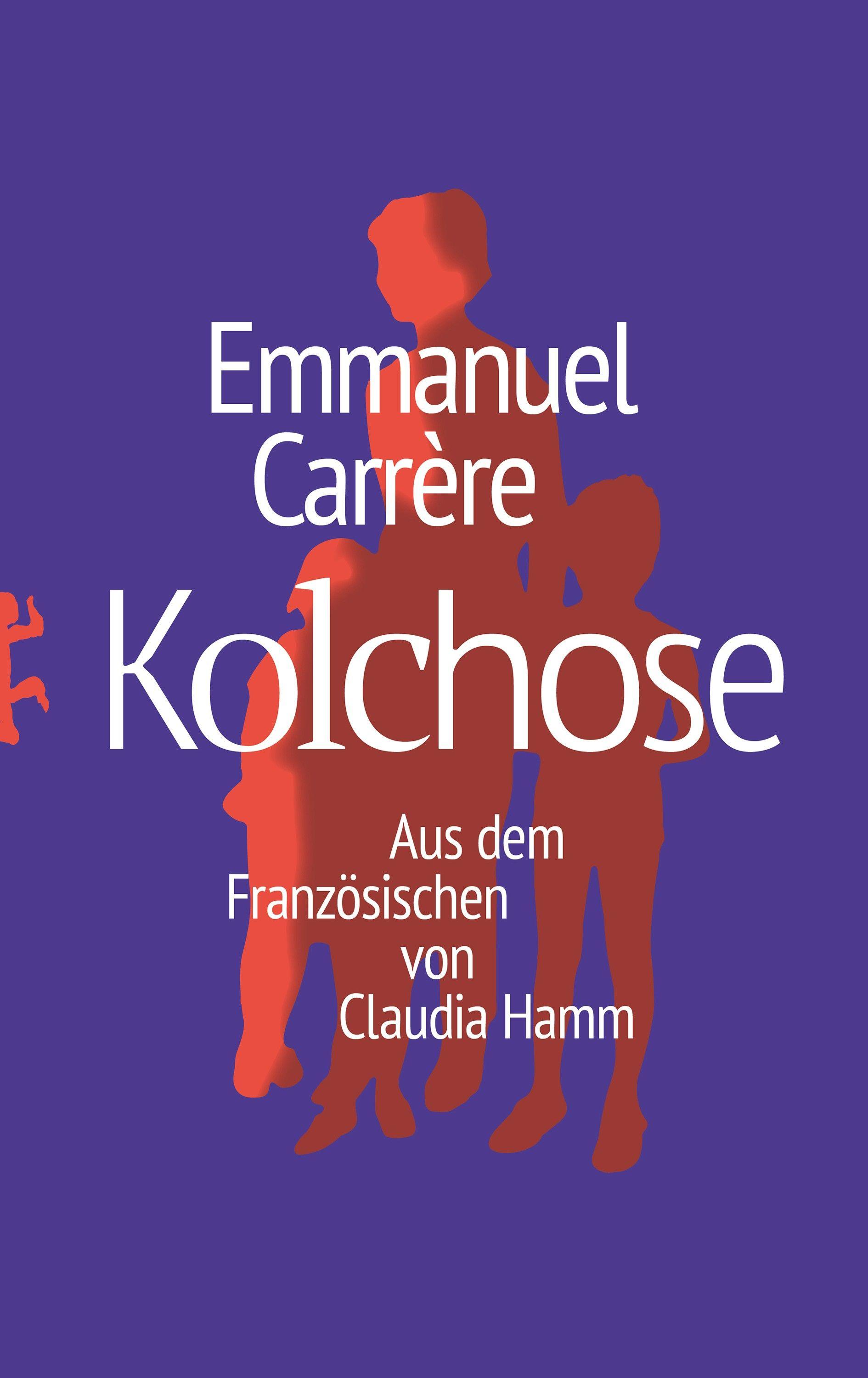 Vorderes Coverbild Kolchose