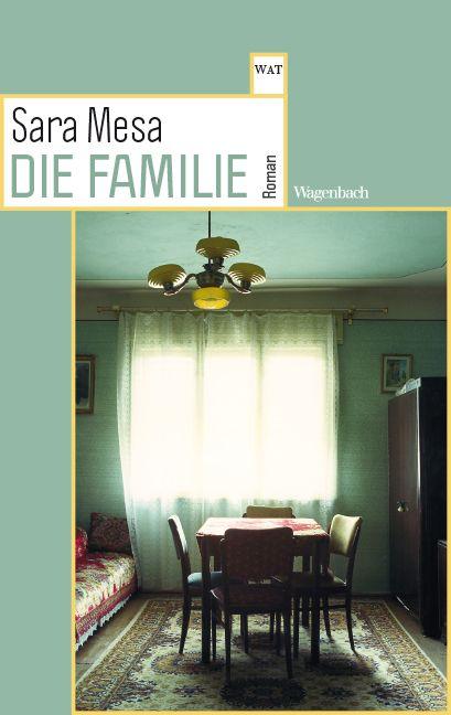 Vorderes Coverbild Die Familie