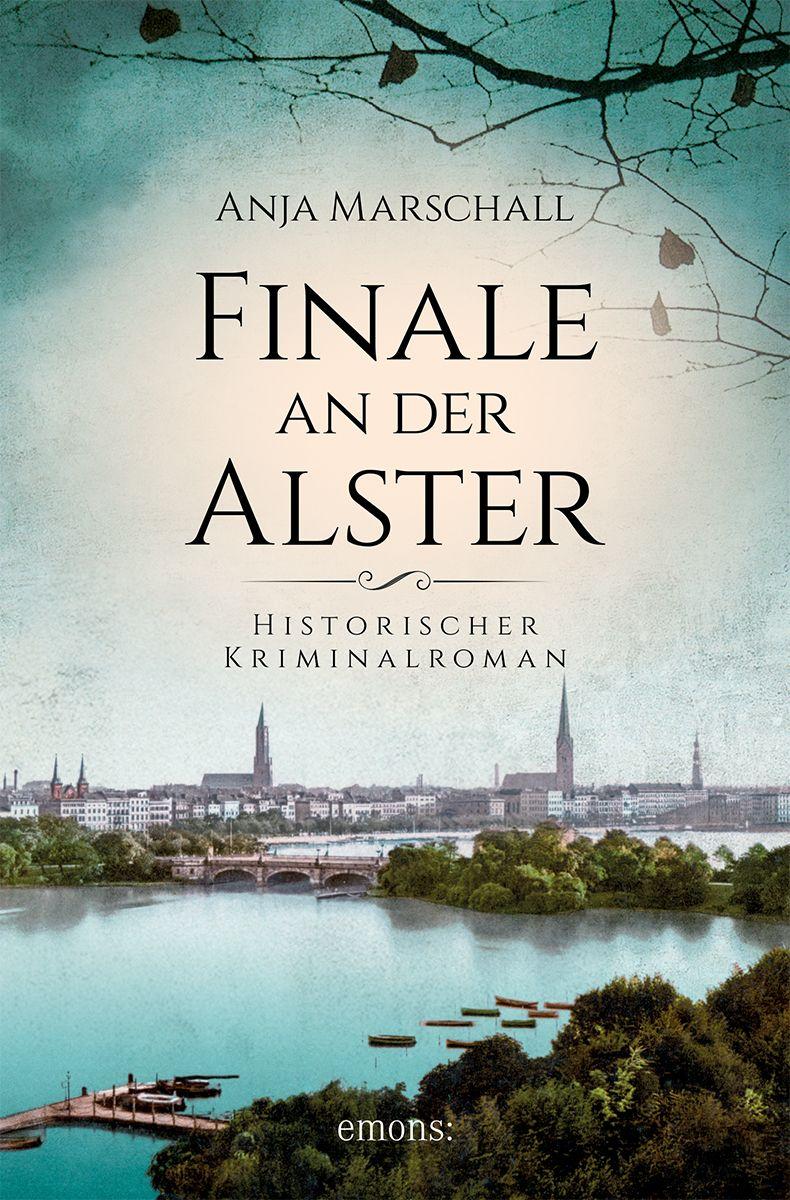 Vorderes Coverbild Finale an der Alster