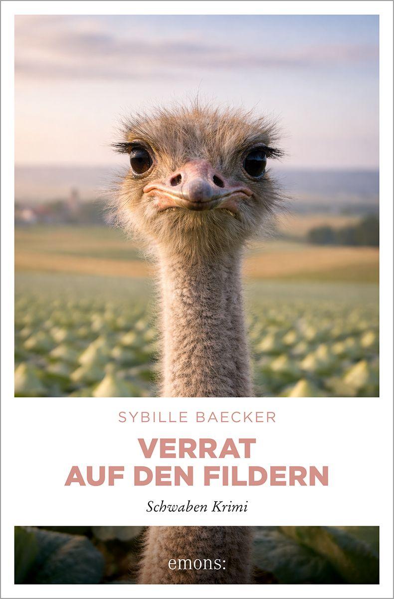 Vorderes Coverbild Verrat auf den Fildern