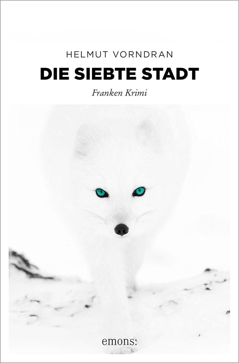 Vorderes Coverbild Die siebte Stadt