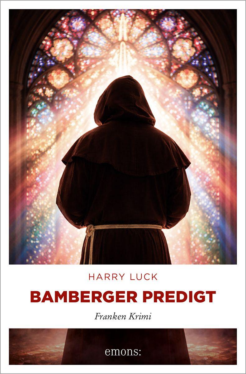 Vorderes Coverbild Bamberger Predigt