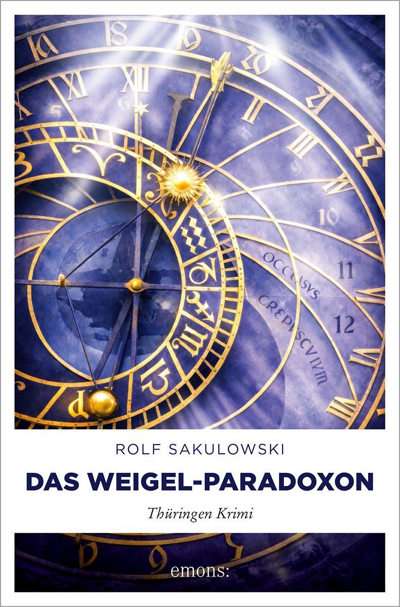 Vorderes Coverbild Das Weigel-Paradoxon