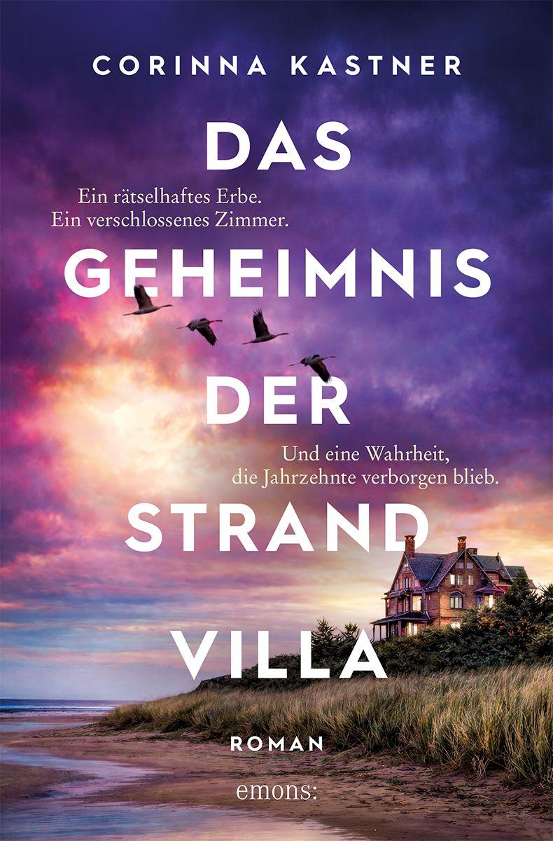 Vorderes Coverbild Das Geheimnis der Strandvilla
