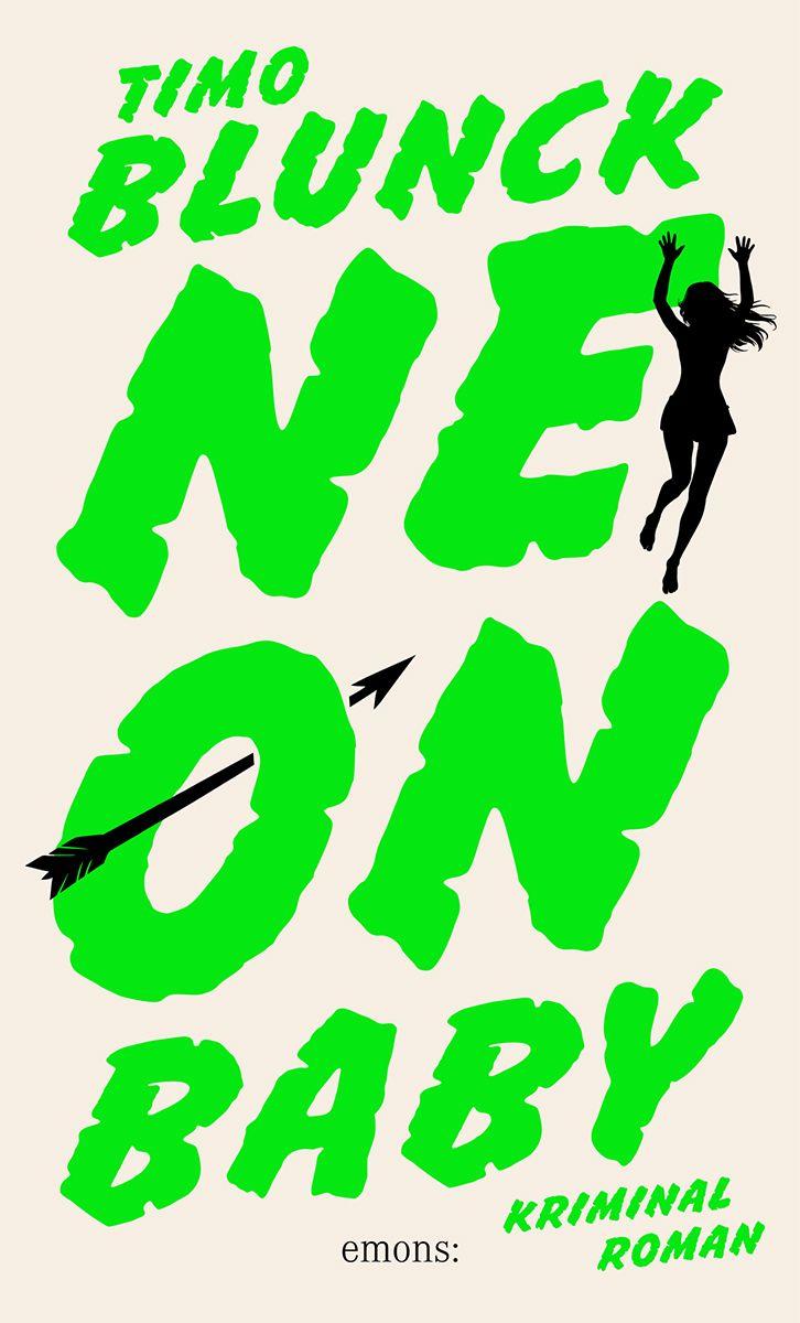 Vorderes Coverbild Neon Baby