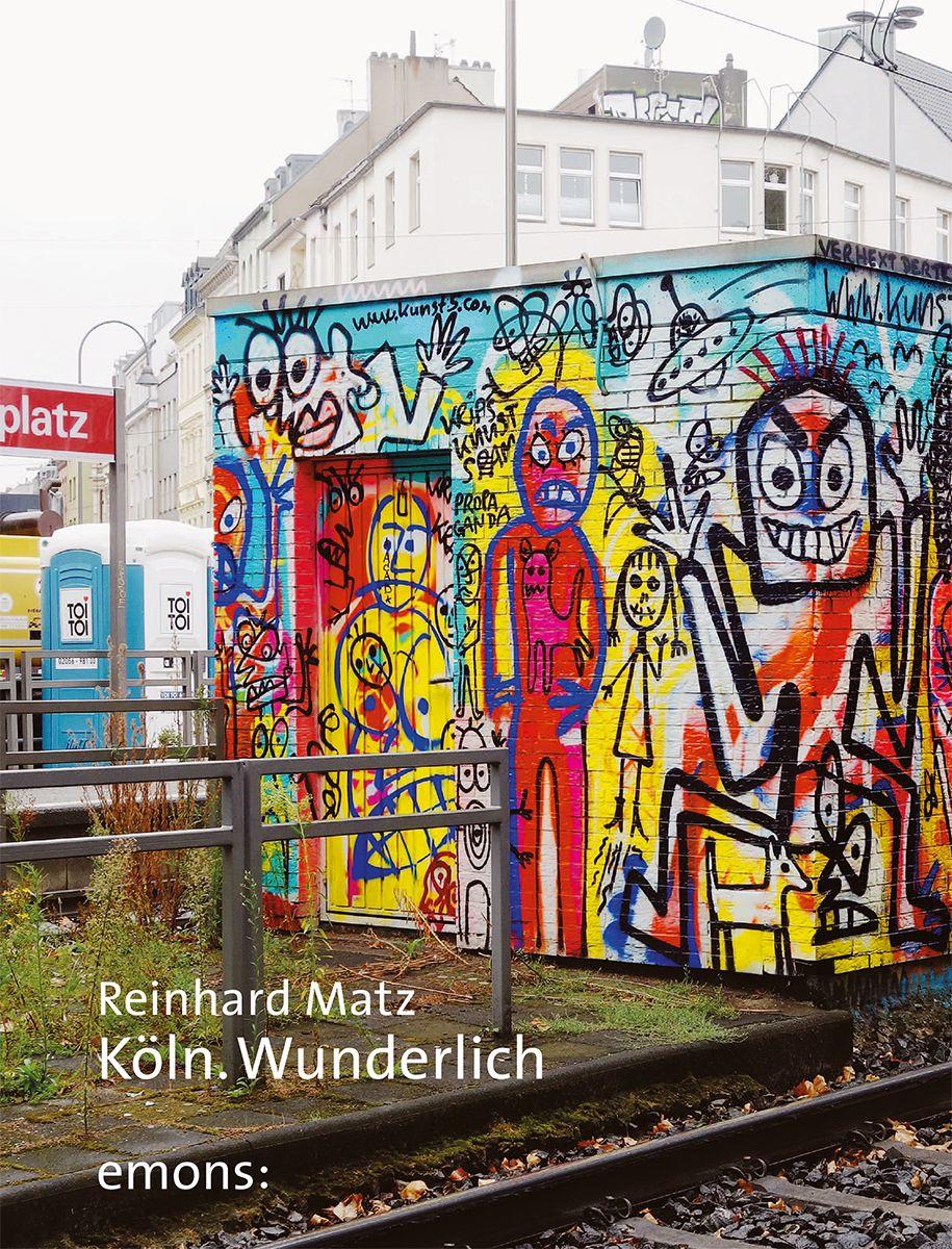 Vorderes Coverbild Köln. Wunderlich