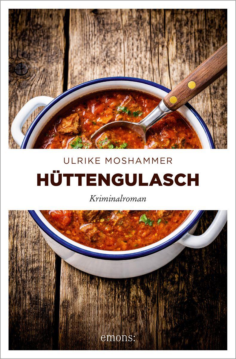 Vorderes Coverbild Hüttengulasch