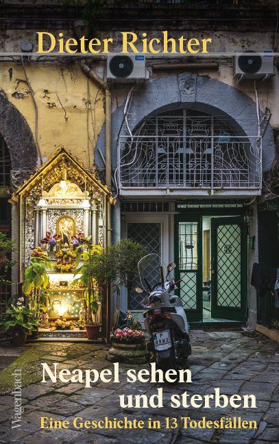 Vorderes Coverbild Neapel sehen und sterben