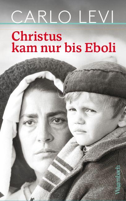 Vorderes Coverbild Christus kam nur bis Eboli