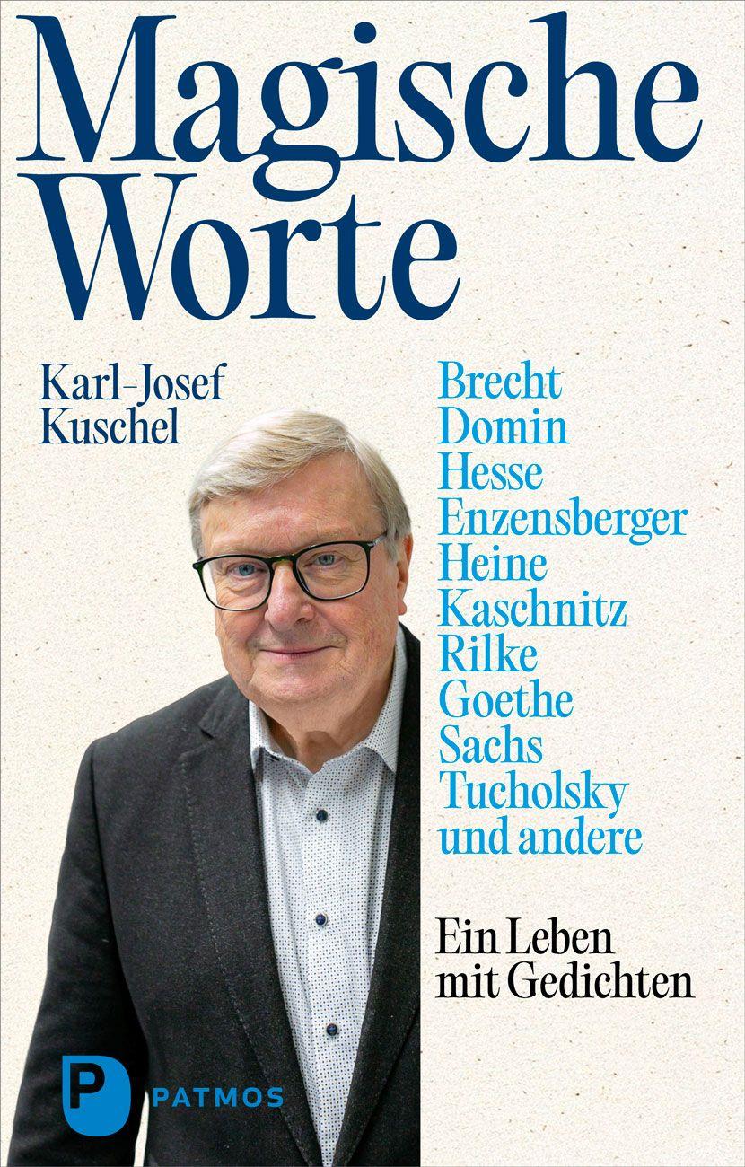 Vorderes Coverbild Magische Worte