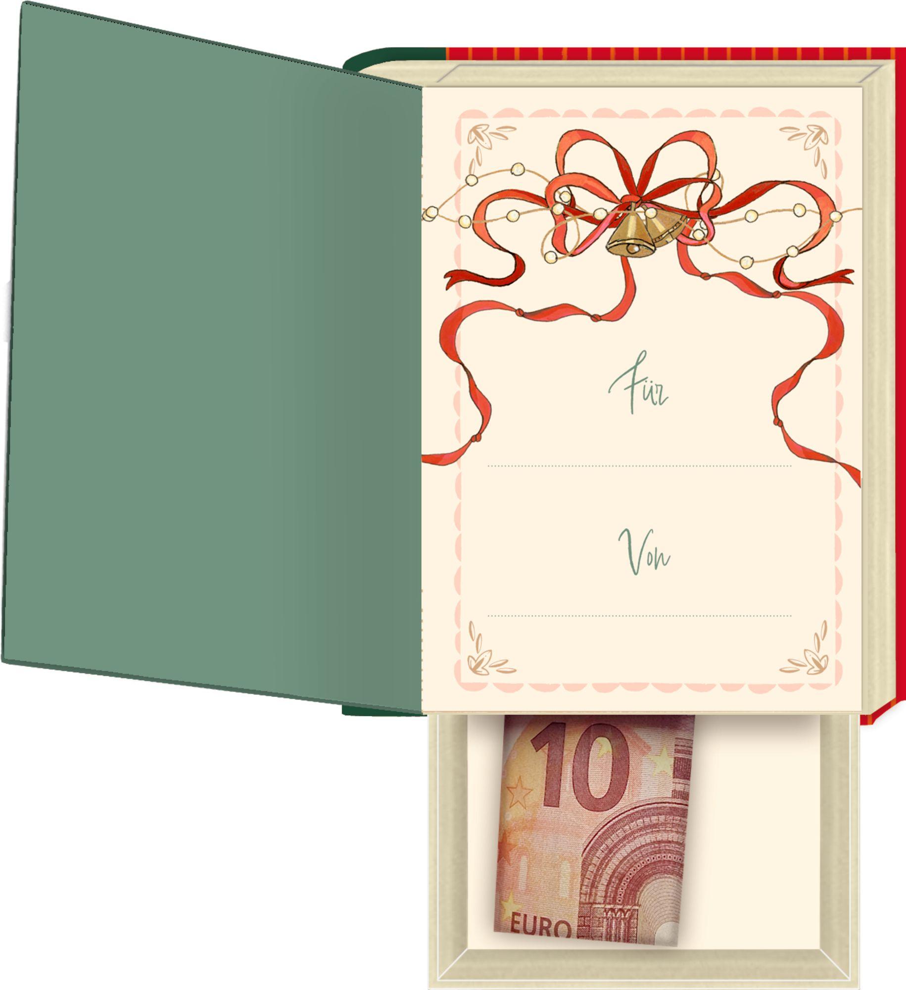 Beispielinhalt (Bild) Wunscherfüller im Buchformat