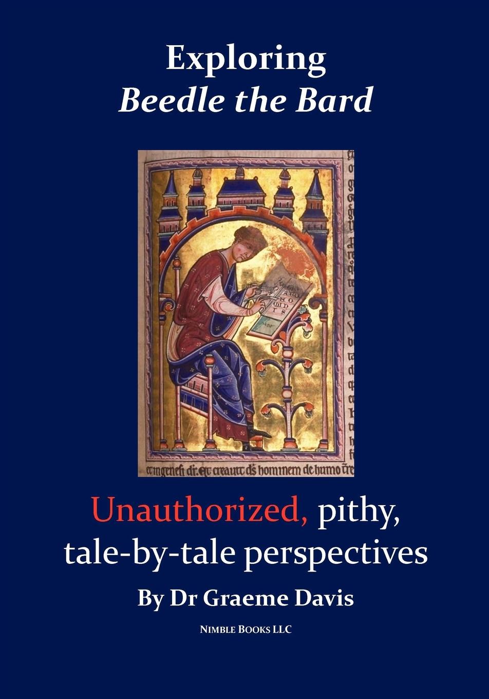 Vorderes Coverbild Exploring BEEDLE THE BARD