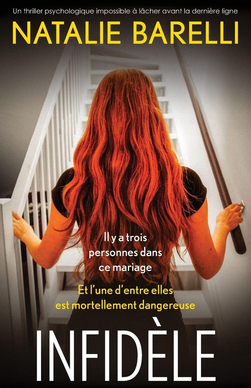 Vorderes Coverbild Infidèle