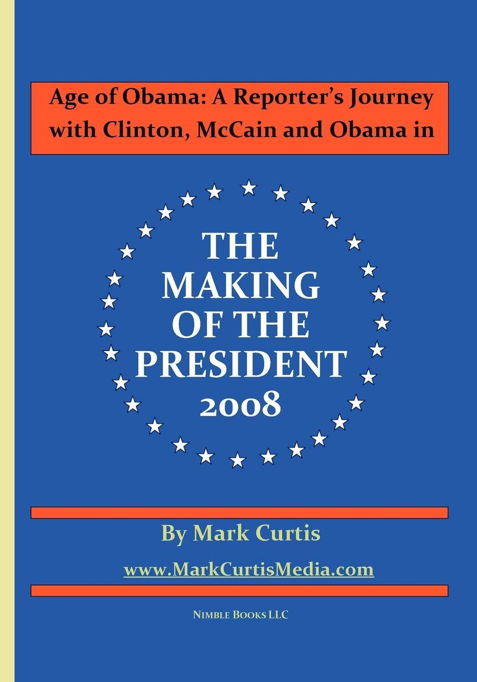 Vorderes Coverbild Age of Obama