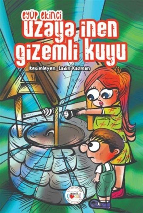 Vorderes Coverbild Uzaya Inen Gizemli Kuyu