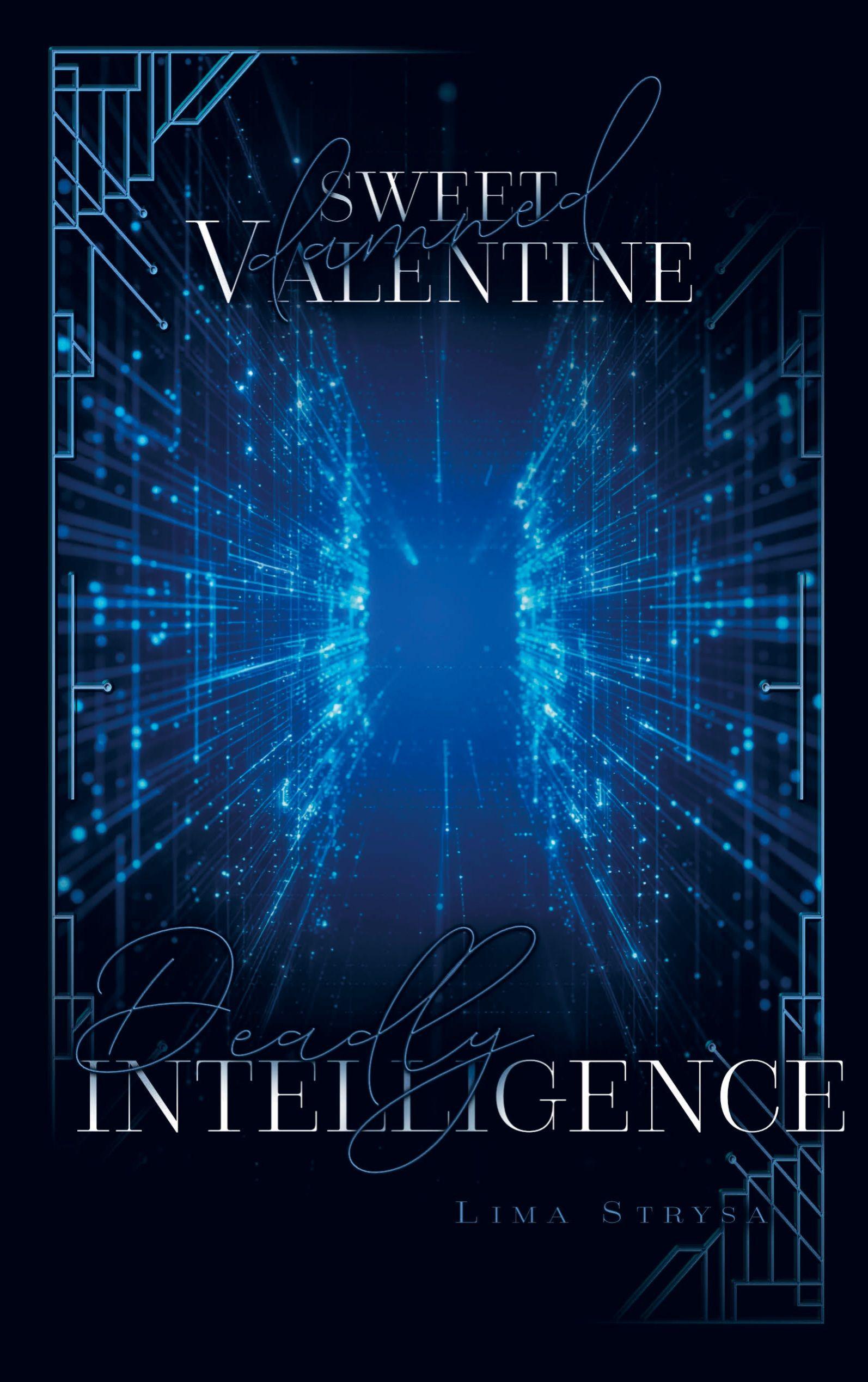 Vorderes Coverbild Deadly Intelligence