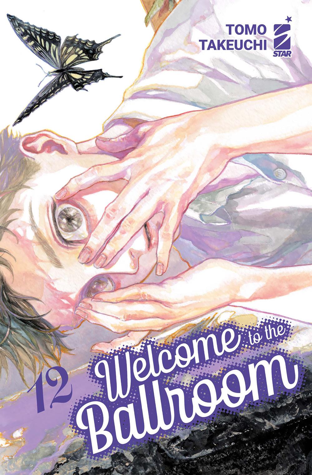 Vorderes Coverbild Welcome to the ballroom. Vol. 12