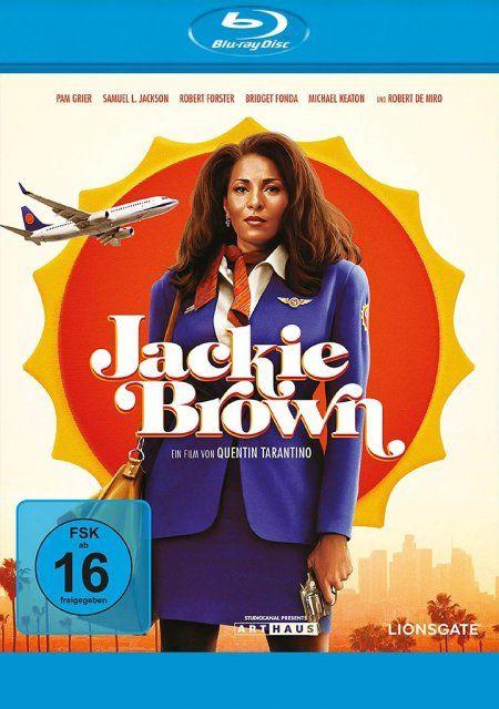 Vorderes Coverbild Jackie Brown
