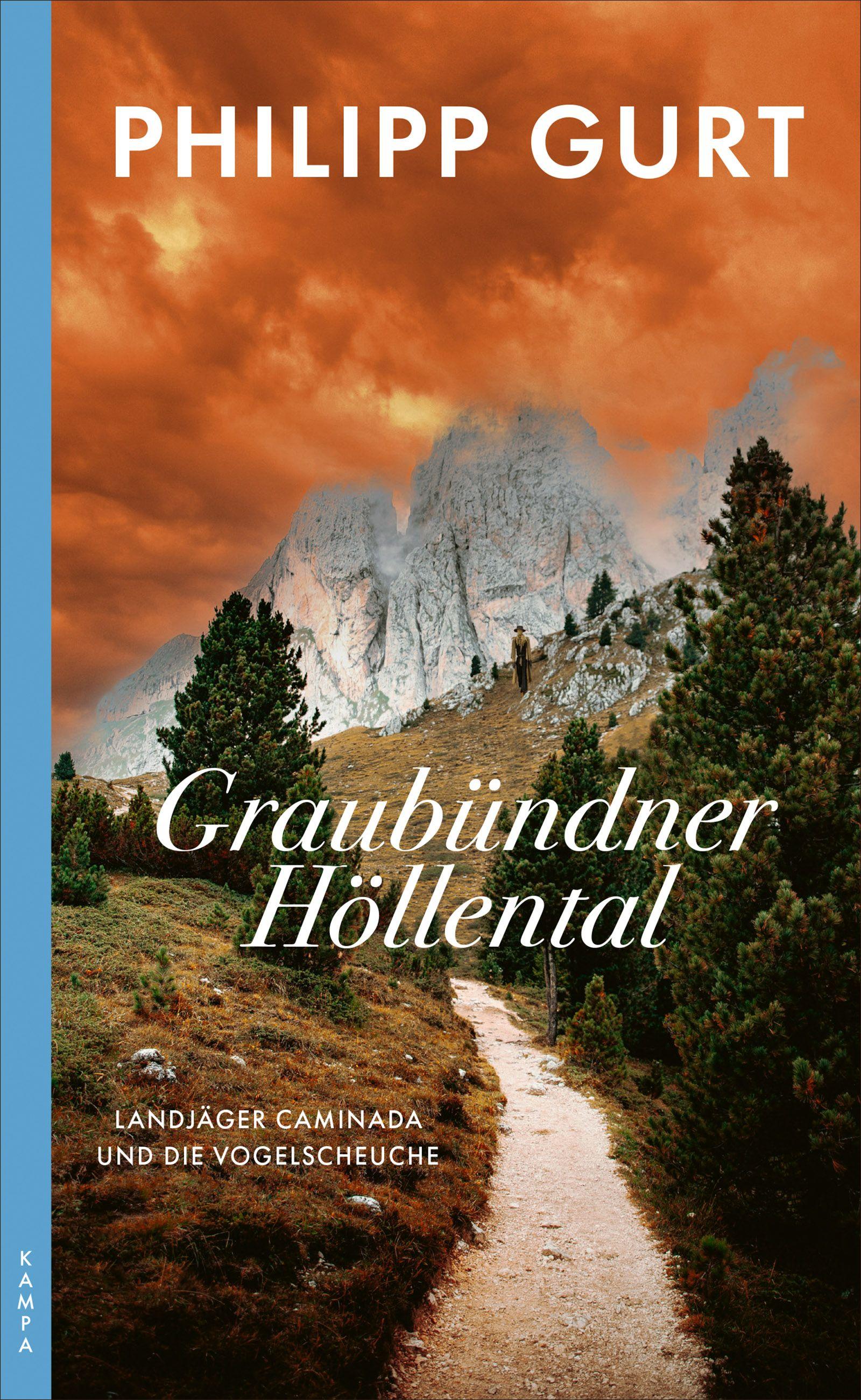 Vorderes Coverbild Graubündner Höllental