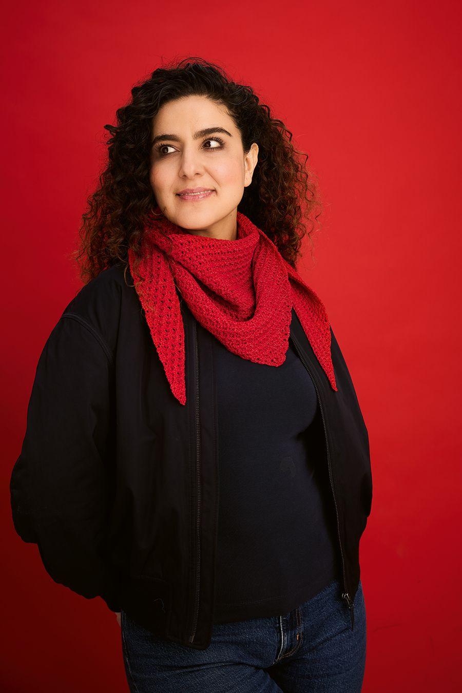 Beispielinhalt (Bild) Midi-Tücher häkeln (kreativ.kompakt.)