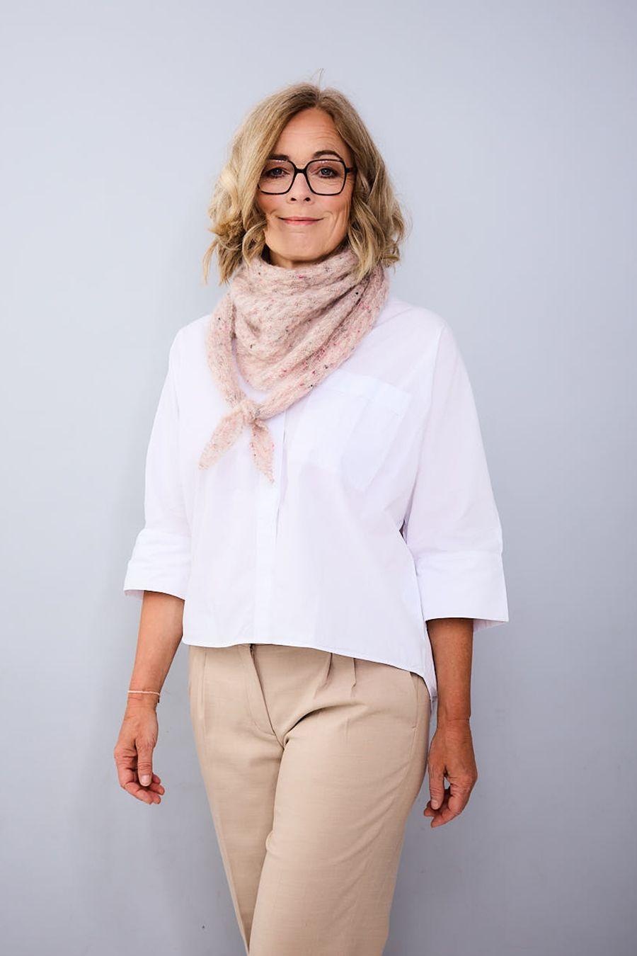 Beispielinhalt (Bild) Midi-Tücher stricken (kreativ.kompakt.)