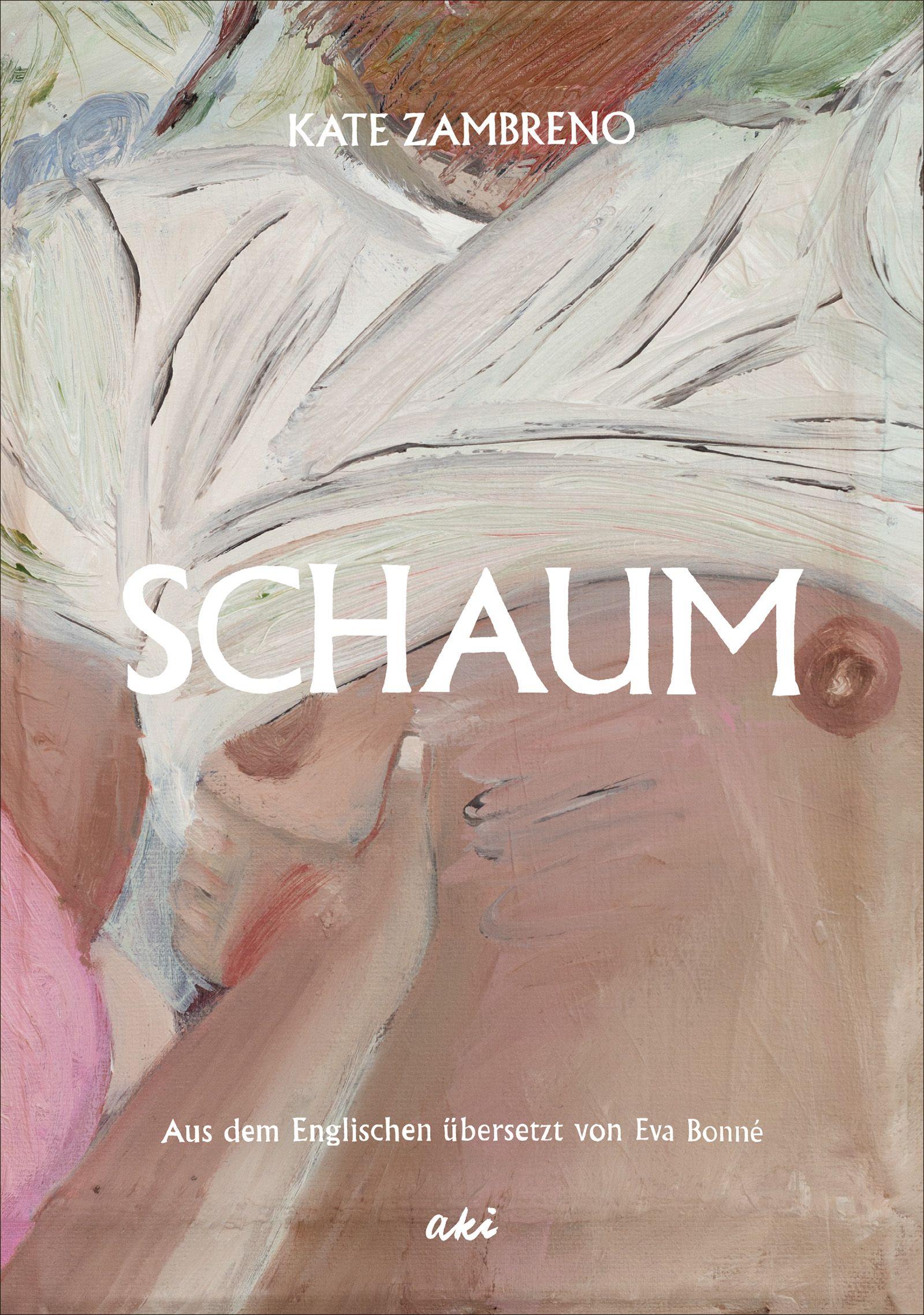 Vorderes Coverbild Schaum