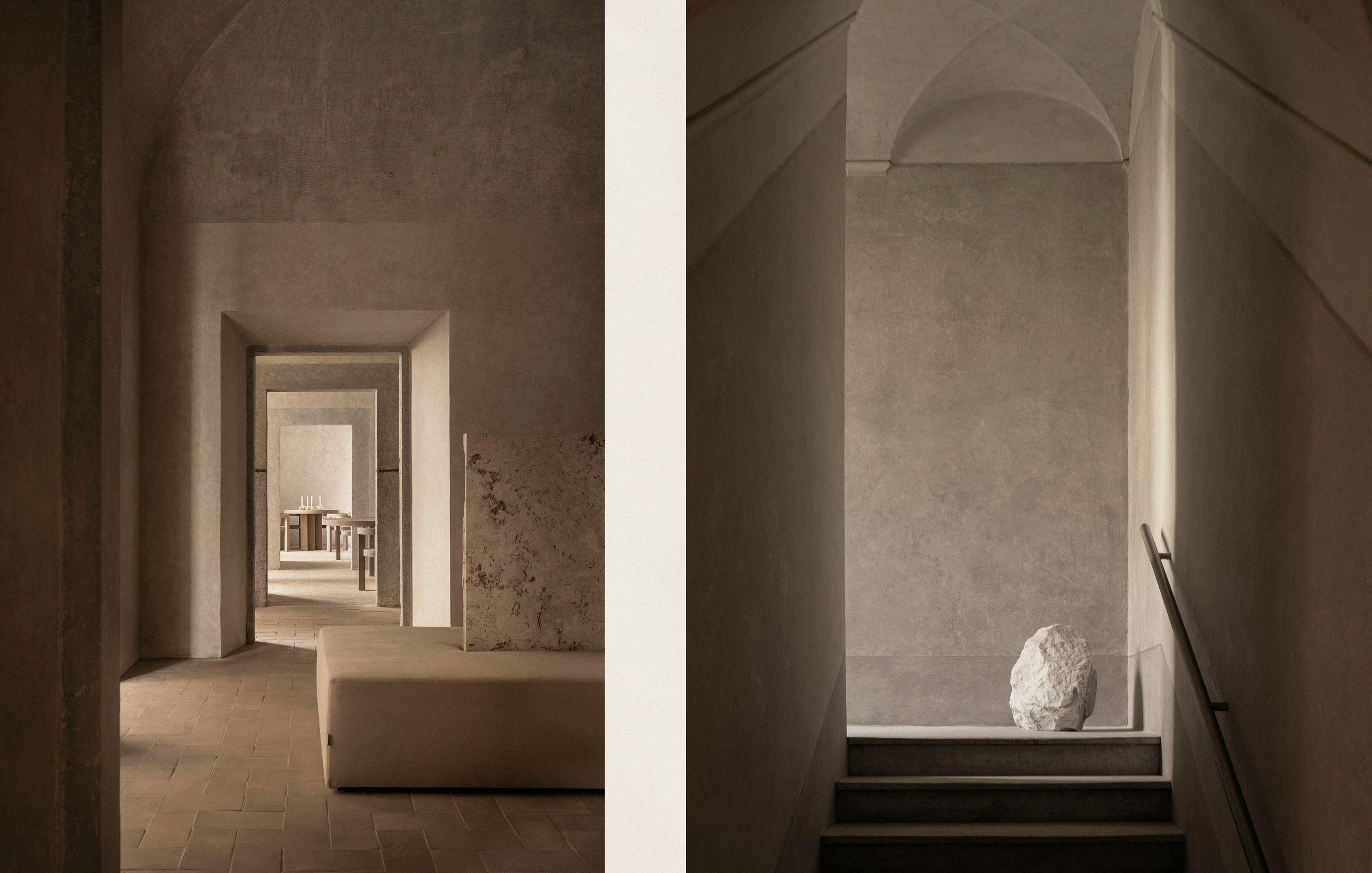 Beispielinhalt (Bild) Art of Less