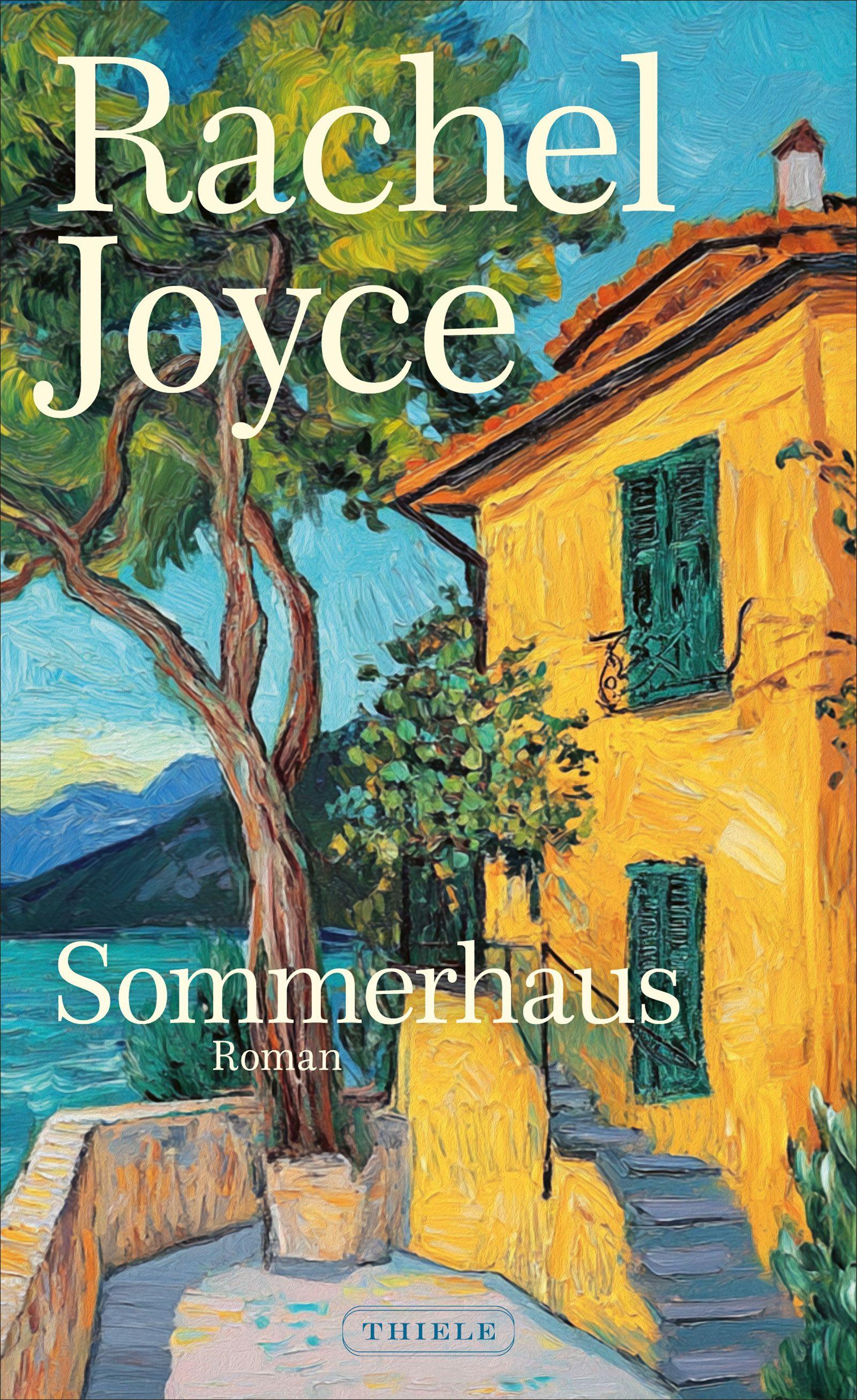 Vorderes Coverbild Sommerhaus