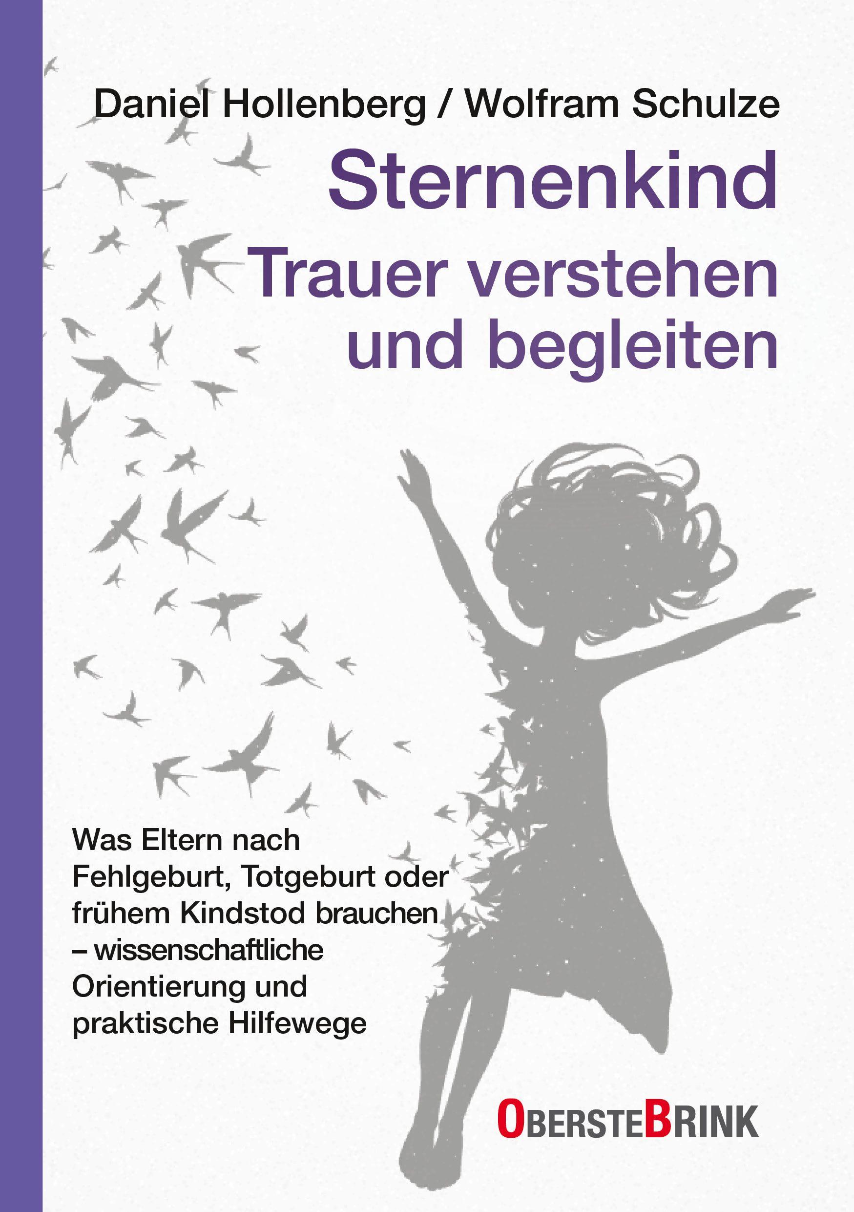 Vorderes Coverbild Sternenkind: Trauer verstehen und begleiten