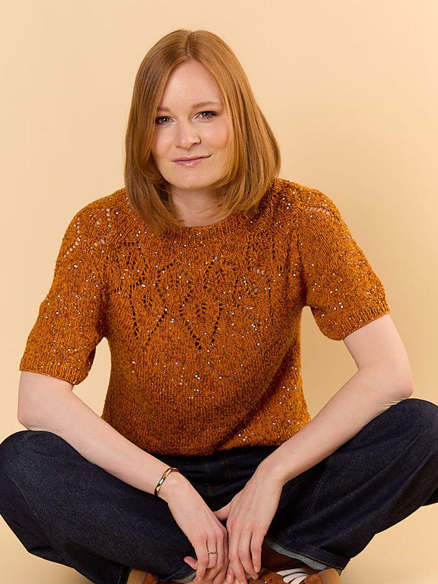 Beispielinhalt (Bild) Alles Paillette (kreativ.kompakt.)