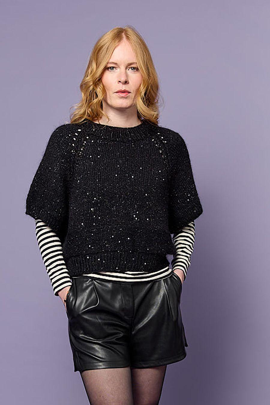 Beispielinhalt (Bild) Alles Paillette (kreativ.kompakt.)