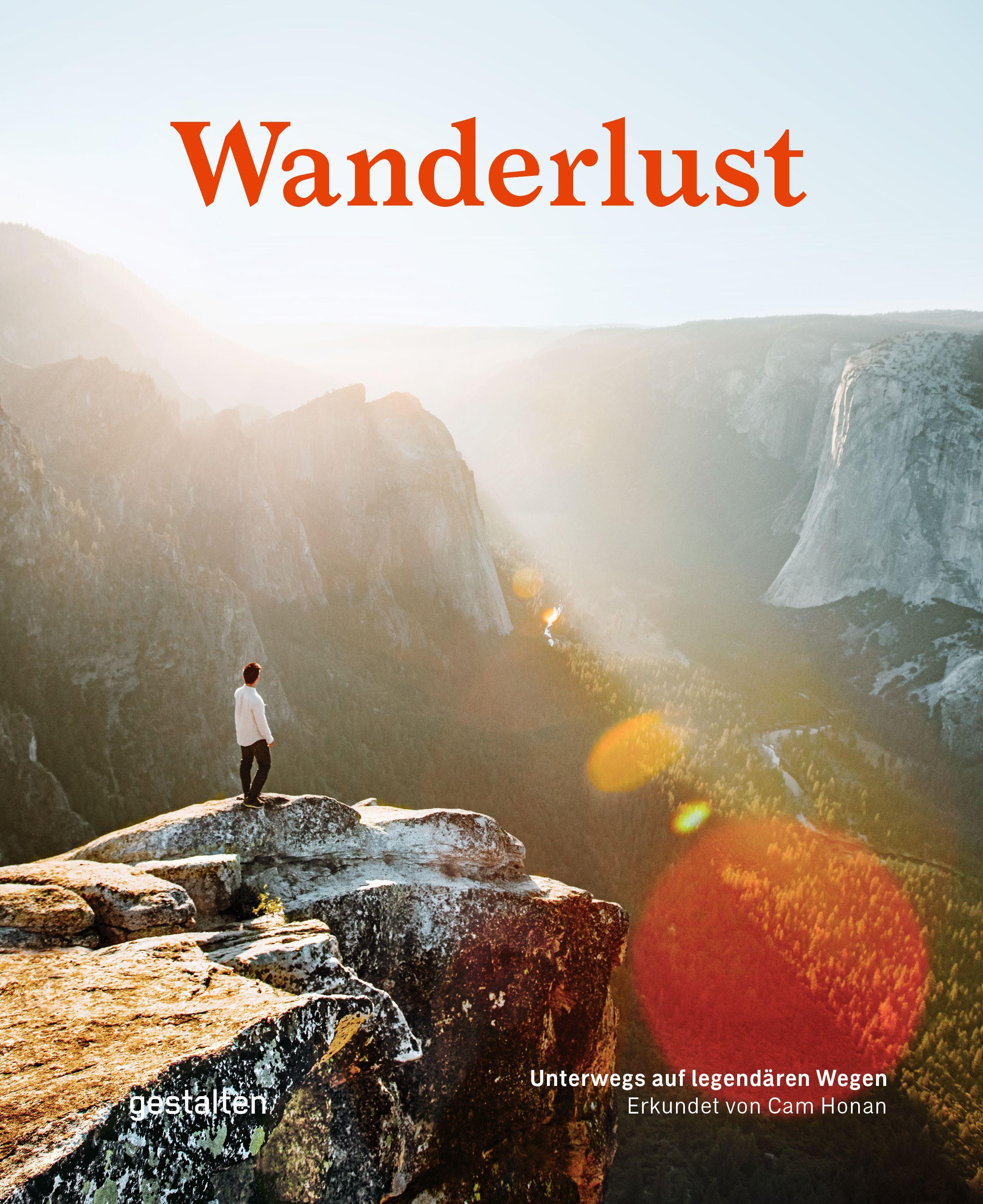 Vorderes Coverbild Wanderlust (Kompaktausgabe)