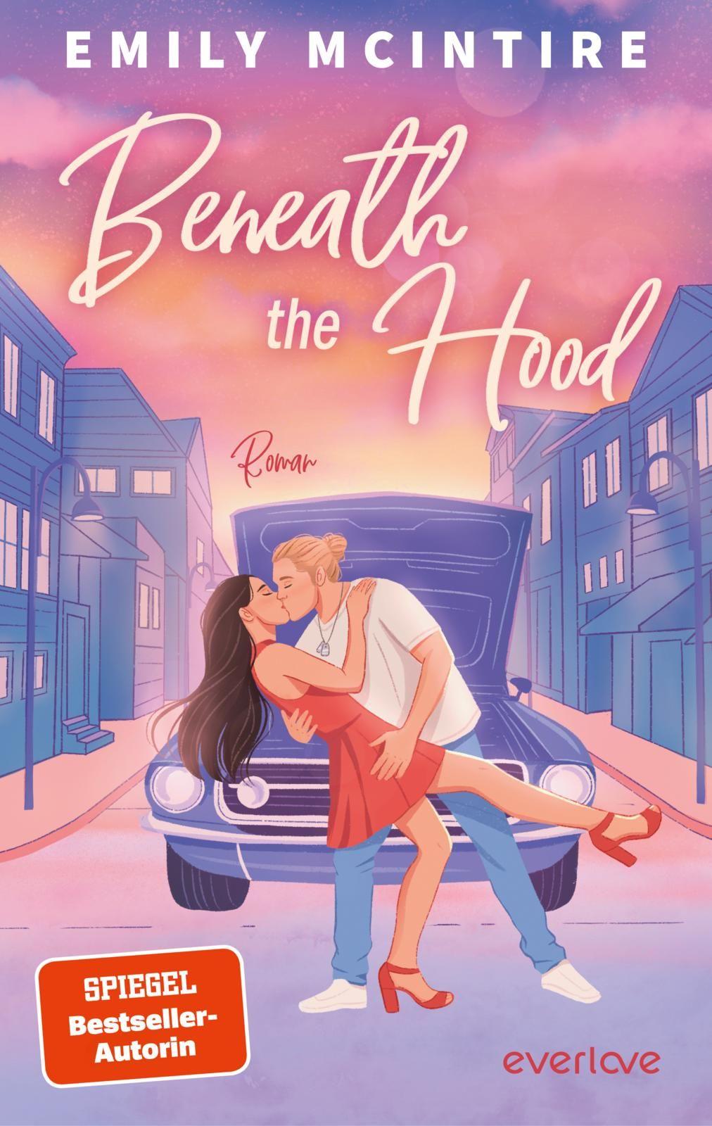 Vorderes Coverbild Beneath the Hood