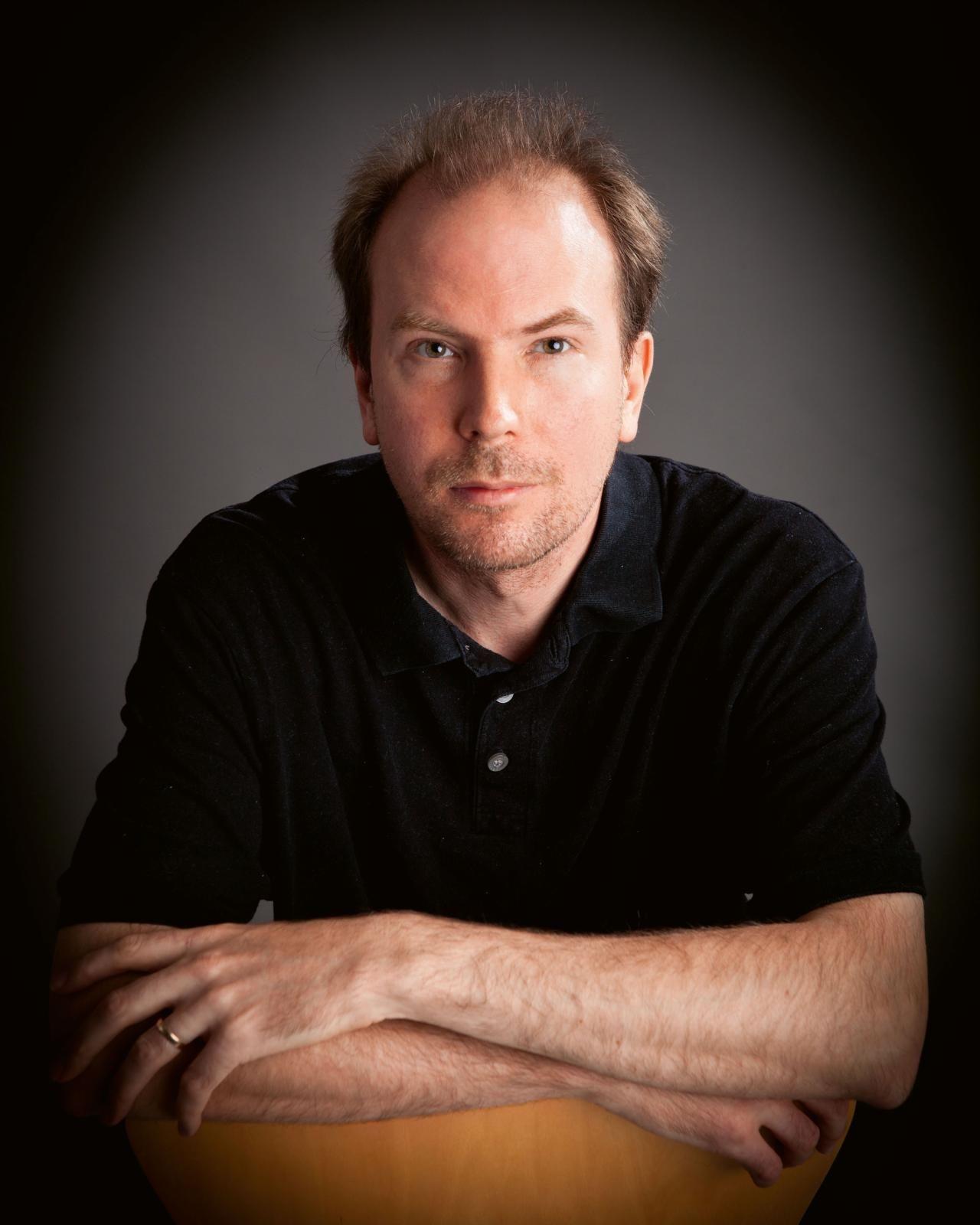 Autorenbild Das Buch, das die Welt zerbrach