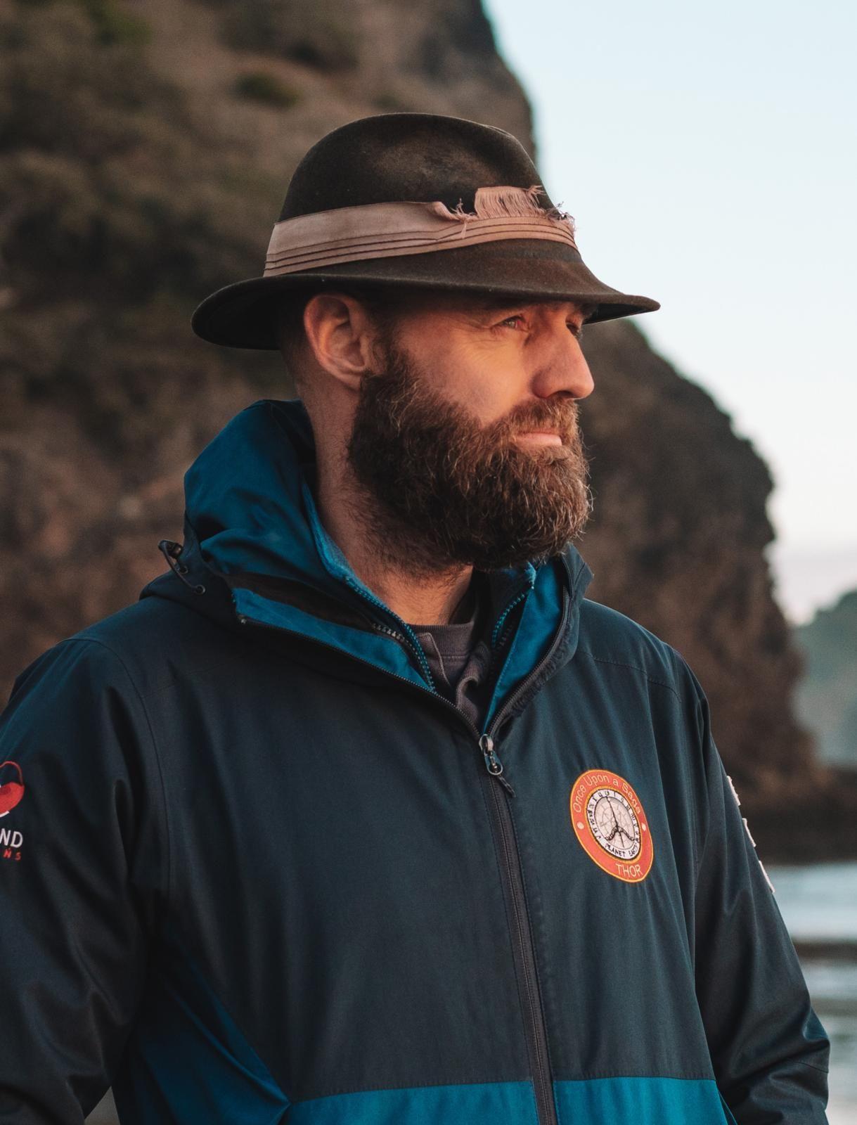 Autorenbild The Impossible Journey