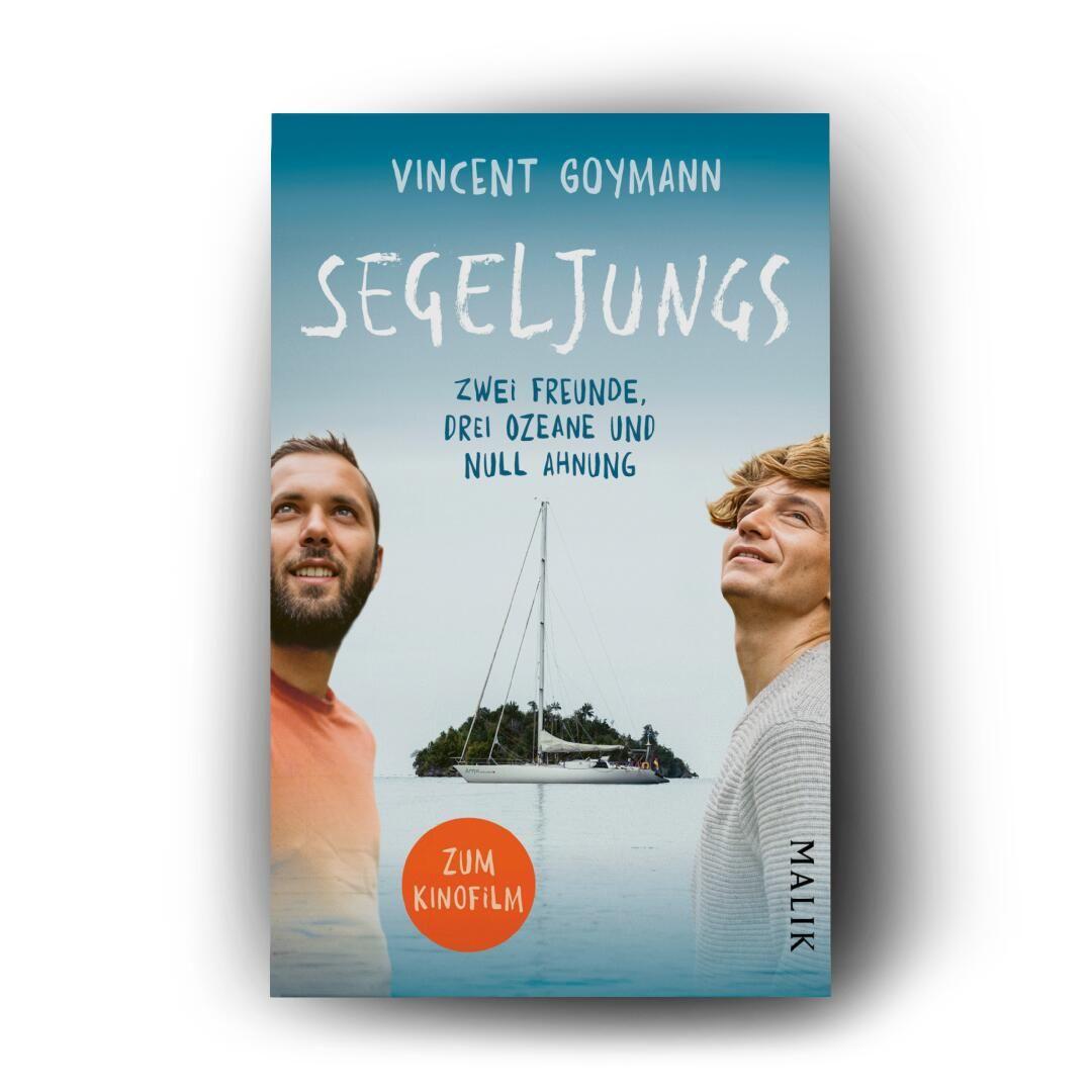 Beispielinhalt (Bild) Segeljungs