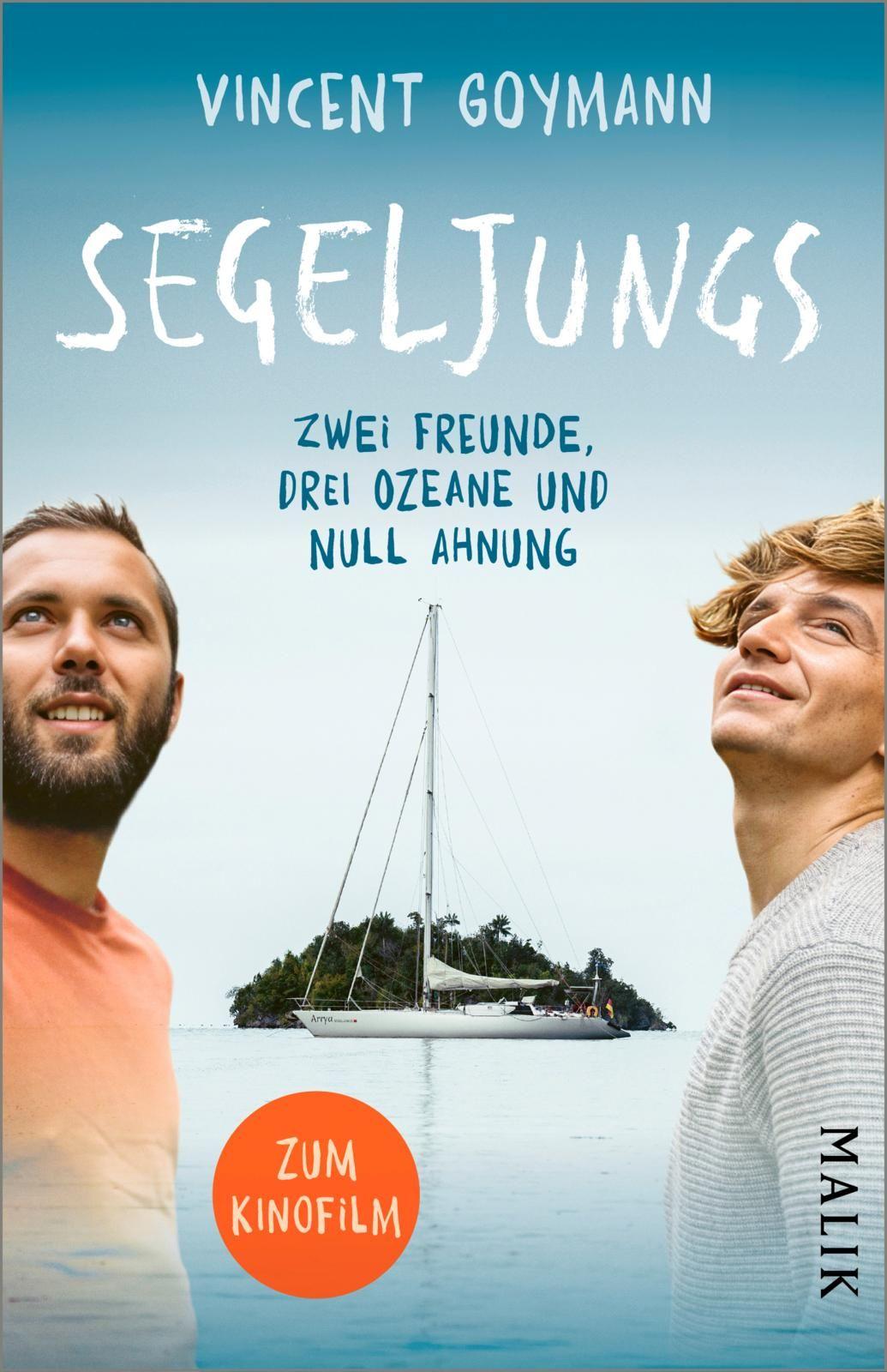 Vorderes Coverbild Segeljungs