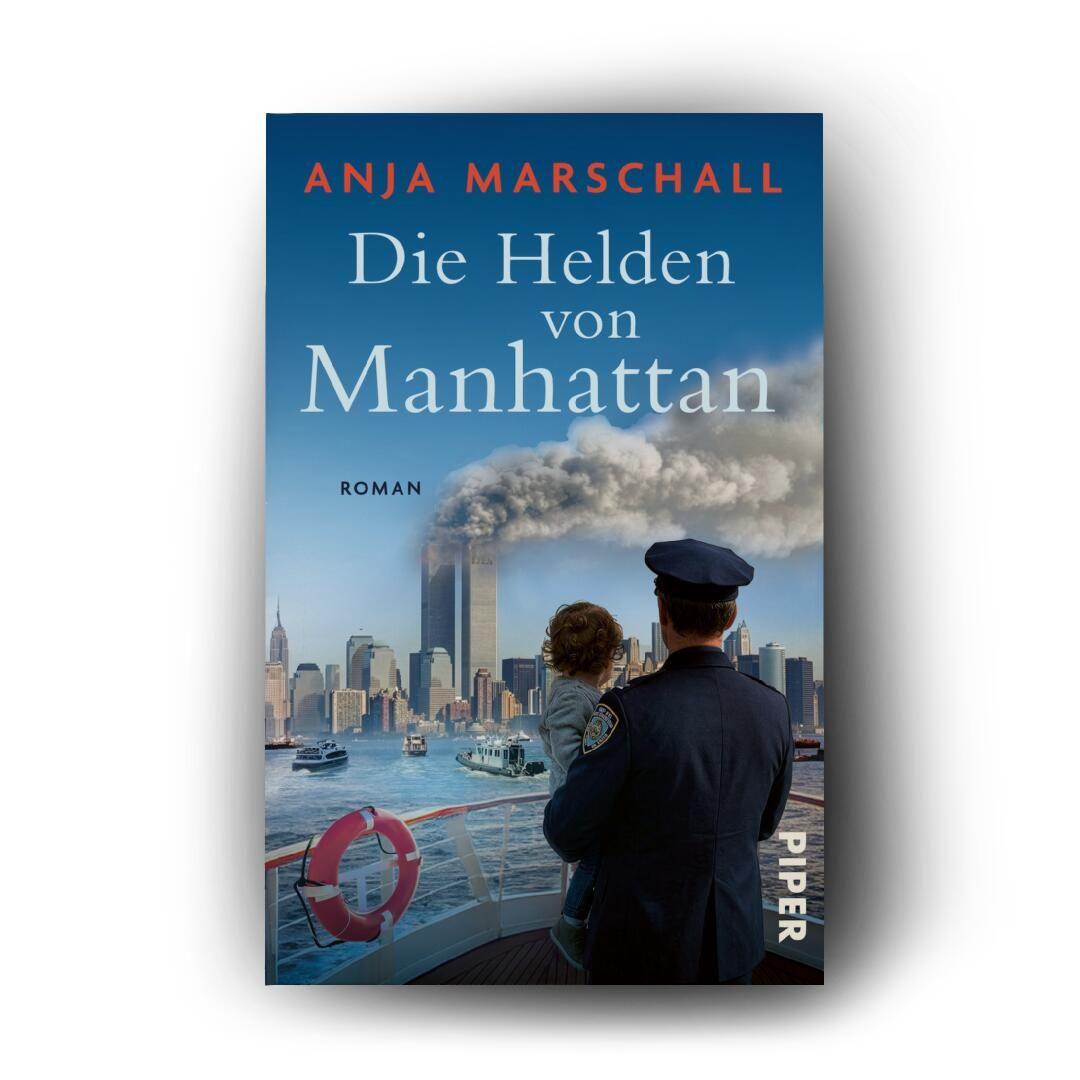 Beispielinhalt (Bild) Die Helden von Manhattan