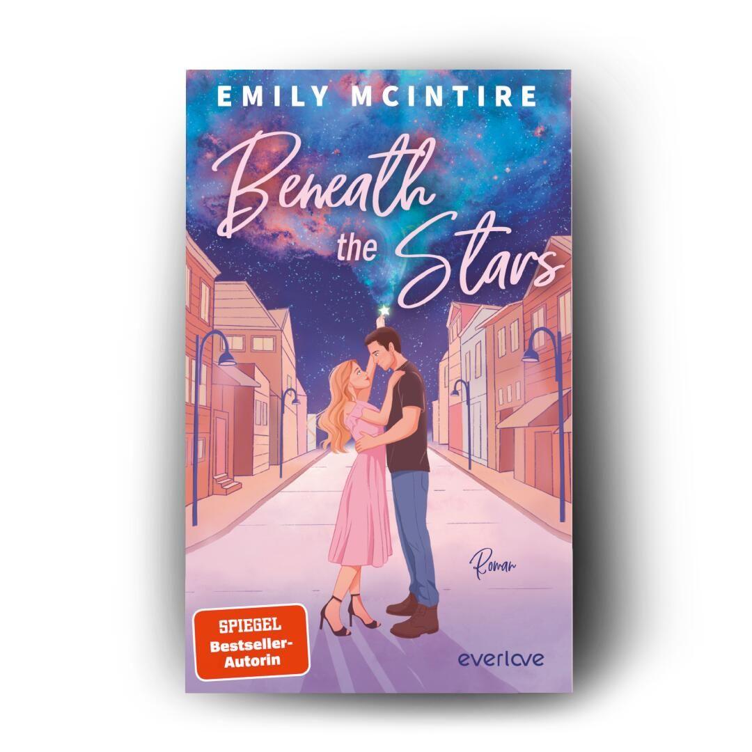 Beispielinhalt (Bild) Beneath the Stars