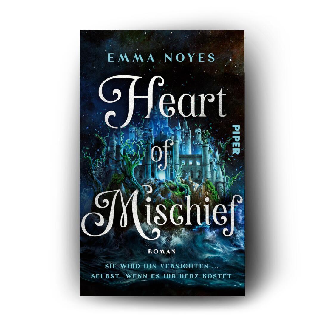 Beispielinhalt (Bild) Heart of Mischief