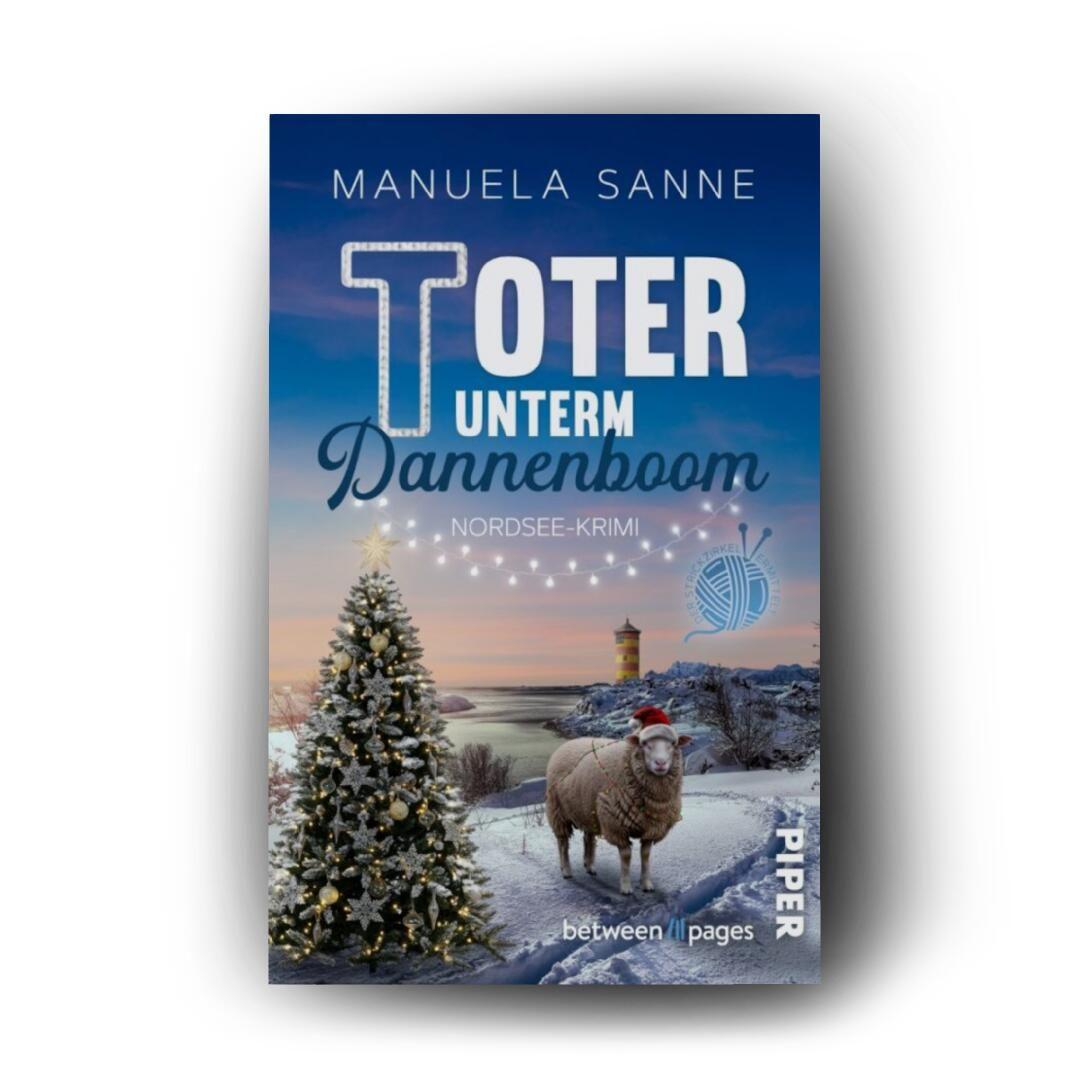 Beispielinhalt (Bild) Toter unterm Dannenboom