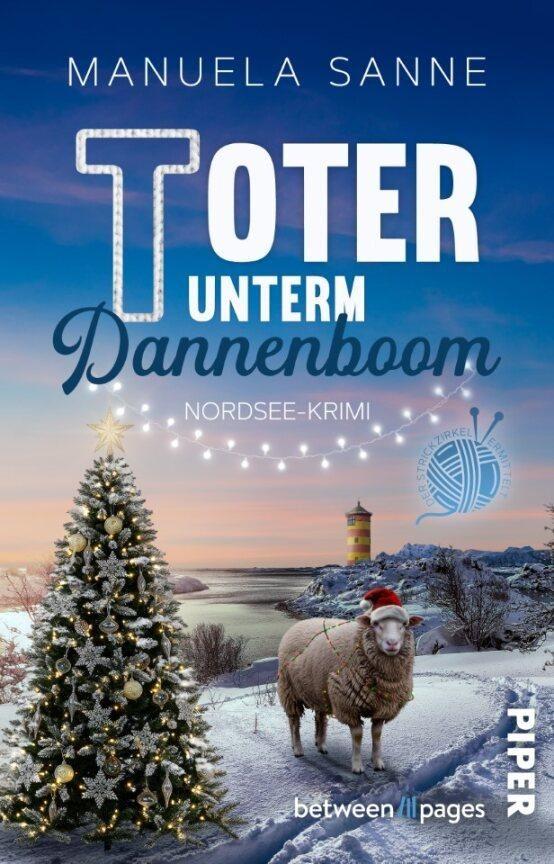 Vorderes Coverbild Toter unterm Dannenboom