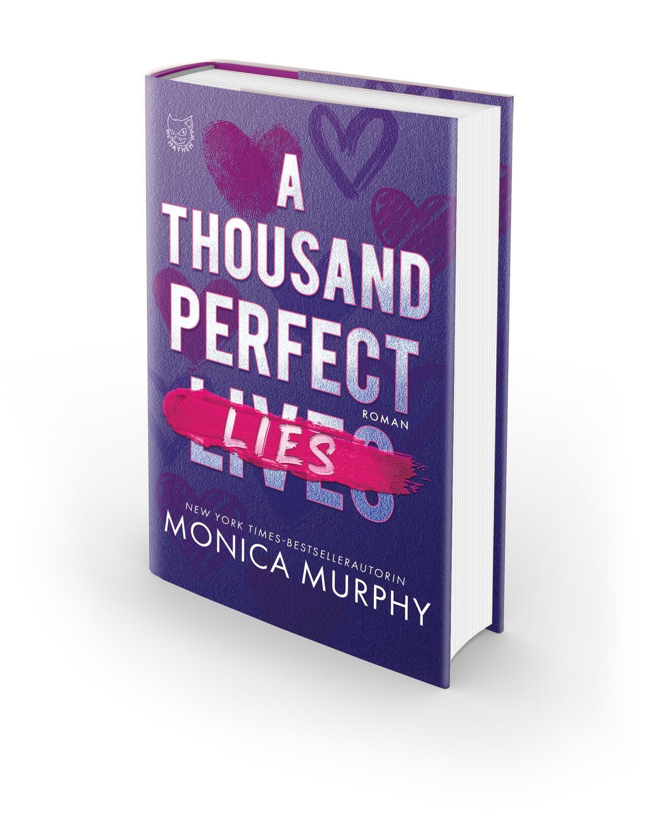 Beispielinhalt (Bild) A thousand perfect Lies