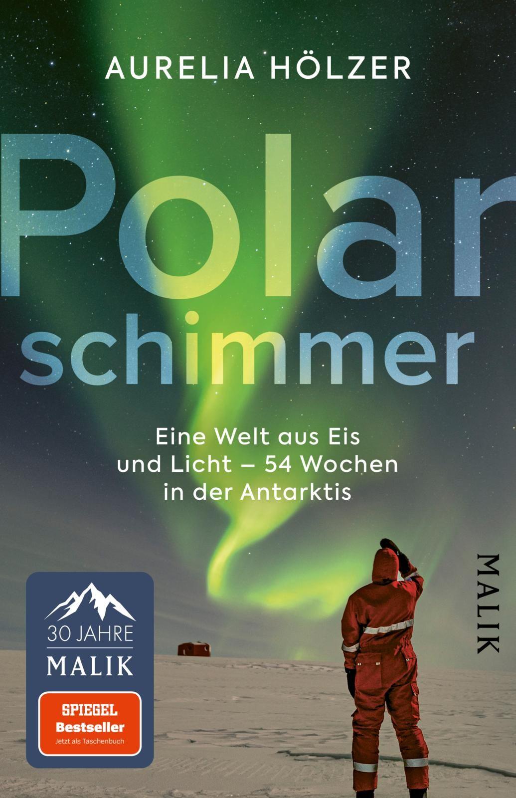 Vorderes Coverbild Polarschimmer